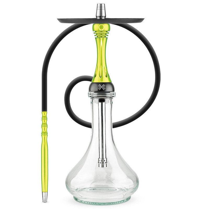 Cachimba Alpha Hookah Modelo X Sin Base | Bengala Spain