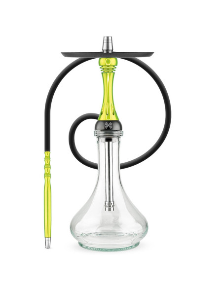Cachimba Alpha Hookah Modelo X Sin Base | Bengala Spain