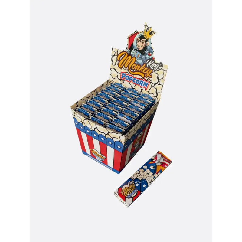 Papel Con Olores Monkey King - Popcorn | Bengalaspain