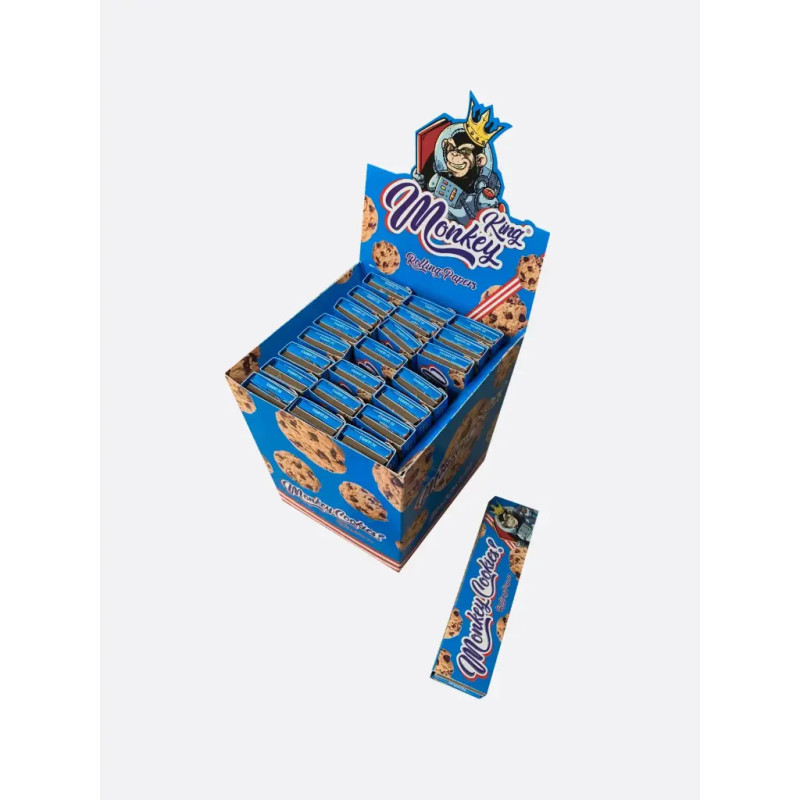 Papel Con Olores Monkey King - Cookies | Bengalaspain