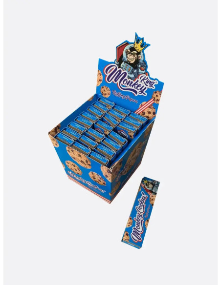Papel Con Olores Monkey King - Cookies | Bengalaspain