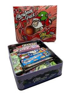 Pack Navidad Monkey King | Bengalaspain