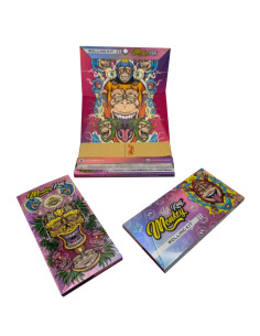 Pack Papel + Boquillas Monkey King | Kit Completo | Bengala Spain