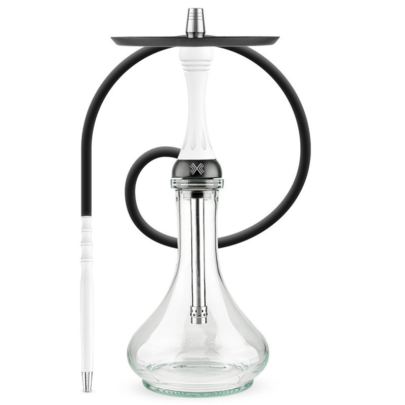 Cachimba Alpha Hookah Modelo X Sin Base | Bengala Spain