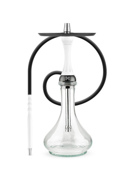 Cachimba Alpha Hookah Modelo X Sin Base | Bengala Spain