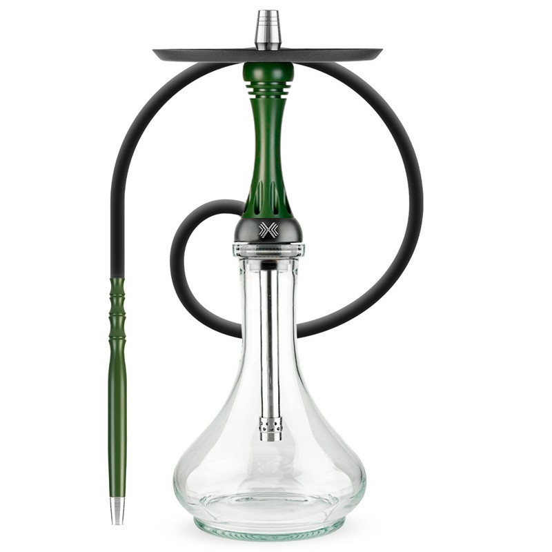 Cachimba Alpha Hookah Modelo X Sin Base | Bengala Spain