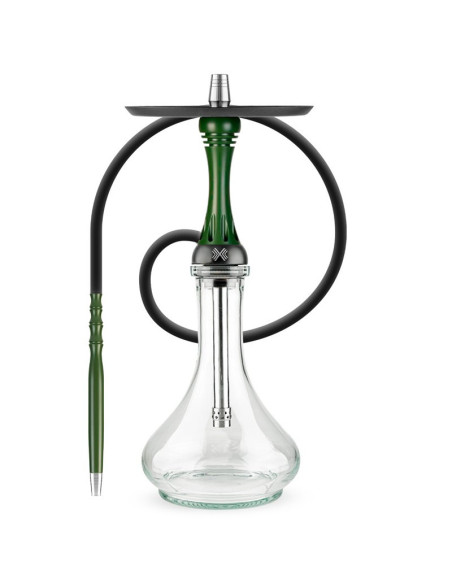 Cachimba Alpha Hookah Modelo X Sin Base | Bengala Spain