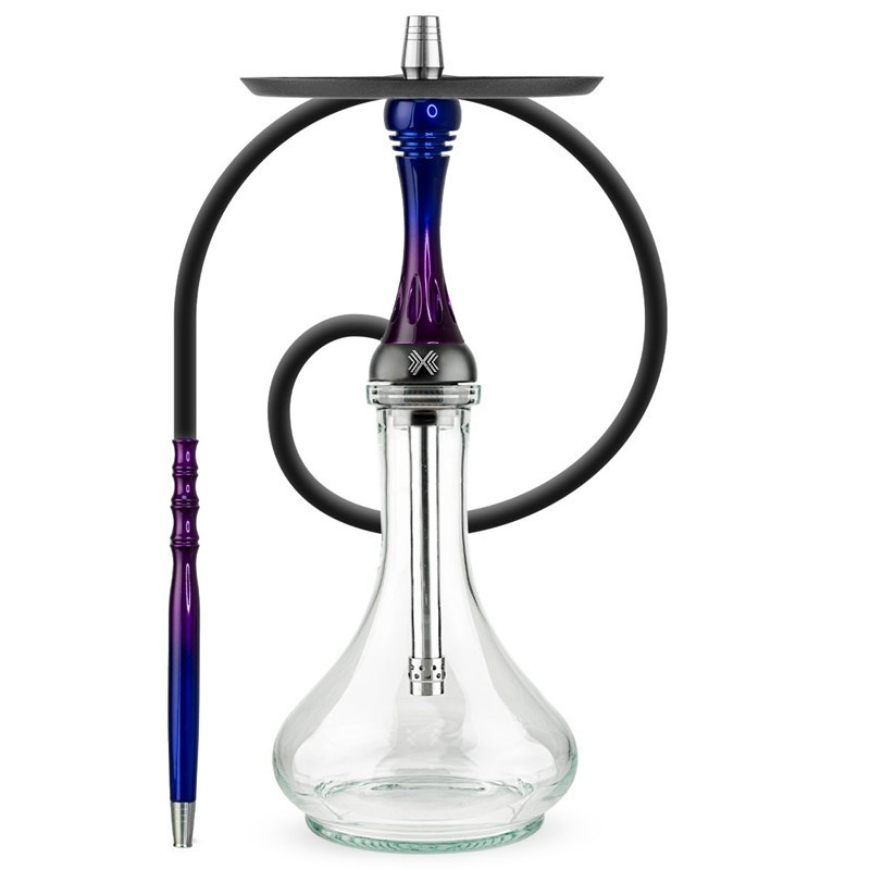 Cachimba Alpha Hookah Modelo X Sin Base | Bengala Spain