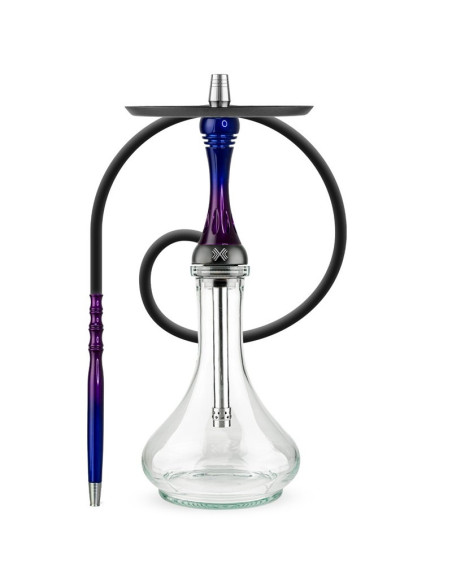 Cachimba Alpha Hookah Modelo X Sin Base | Bengala Spain