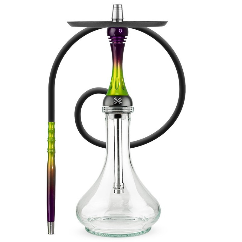 Cachimba Alpha Hookah Modelo X Sin Base | Bengala Spain