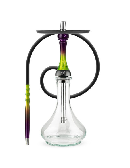 Cachimba Alpha Hookah Modelo X Sin Base | Bengala Spain