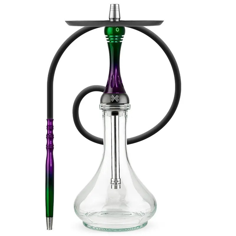 Cachimba Alpha Hookah Modelo X Sin Base | Bengala Spain