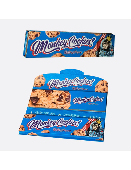 Papel Con Olores Monkey King - Cookies | Bengalaspain