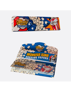 Papel Con Olores Monkey King - Popcorn | Bengalaspain