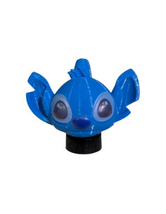 BOQUILLA 3D ANGEL AZUL