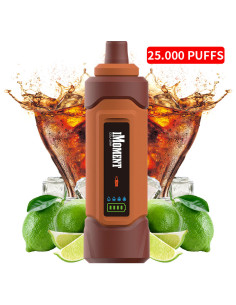 Pod Desechable iMoment Xixa DTL – Cola Lima · Sabor equilibrado y calada abierta