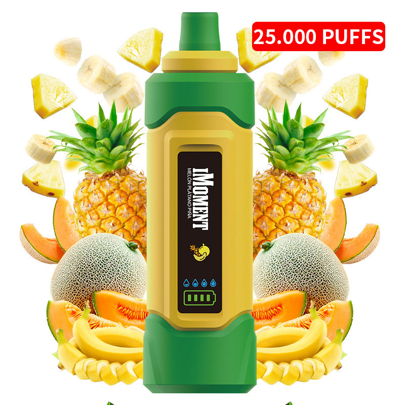 Cópia de Cópia de Cópia de POD DESECHABLE IMOMENT XIXA DTL 16000 - KIWI PASSION FRUIT