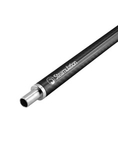 BOQUILLA STEAMULATION CARBON GLOSSY BLACK