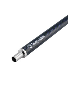 BOQUILLA STEAMULATION CARBON BLUE BLACK