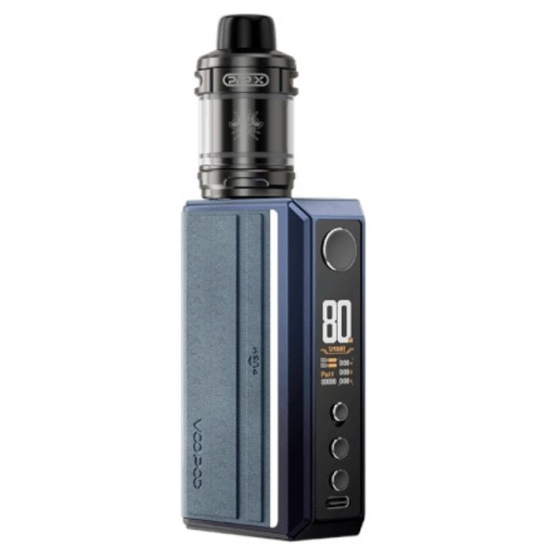 Kit Vaper Drag 5 by Voopoo | Bengala Spain