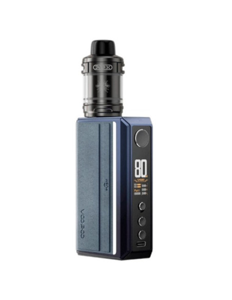 Kit Vaper Drag 5 by Voopoo | Bengala Spain