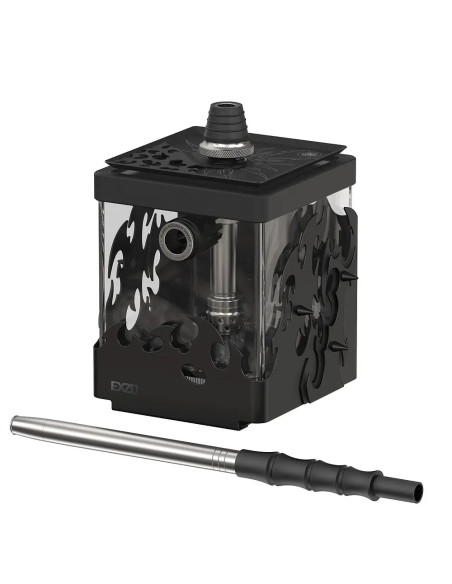 Cachimba Alpha Hookah Exzo Tribal