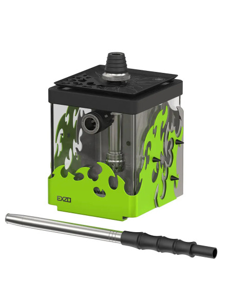 Cachimba Alpha Hookah Exzo Tribal