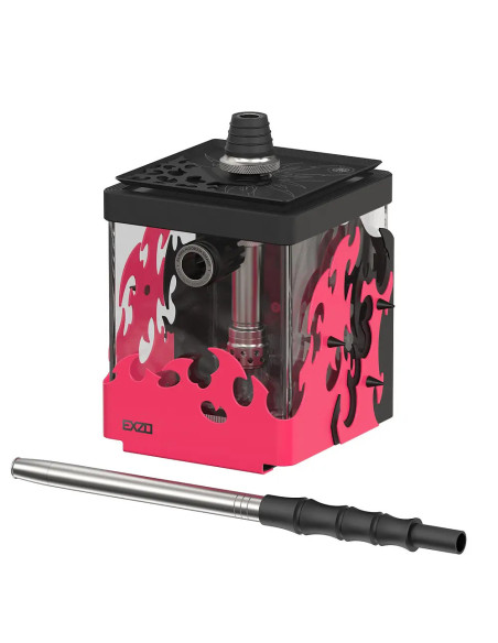 Cachimba Alpha Hookah Exzo Tribal