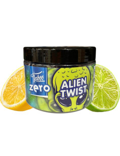 MELAZA TABOO ZERO 200G - ALIEN TWIST (KALIPO LIMA-LIMÓN) | Bengalaspain