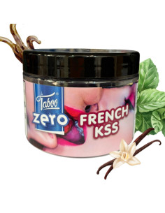 MELAZA TABOO ZERO 200G - DANCING QUEEN (MENTA CON VAINILLA) | Bengalaspain