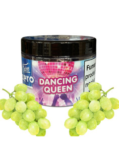 MELAZA TABOO ZERO 200G - FRENCH KISS (UVA DULCE) | Bengalaspain