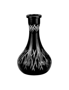 Base Rusa Grande Tallada Dark Ice