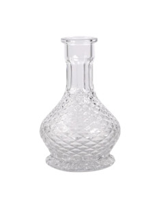 Base Rusa Grande Tallada Palace Clear