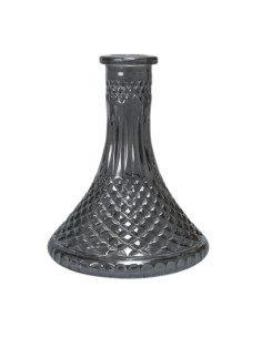 BASE RUSA GRANDE TALLADA PUNTOS GREY