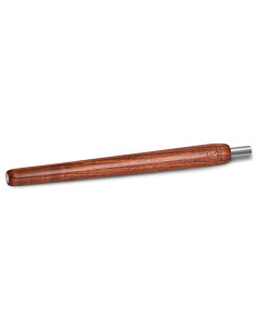 BOQUILLA WOOKAH WALNUT STANDARD
