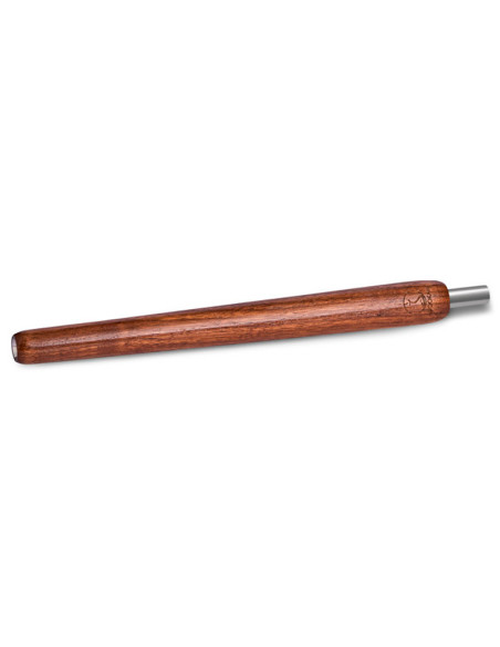 BOQUILLA WOOKAH WALNUT STANDARD