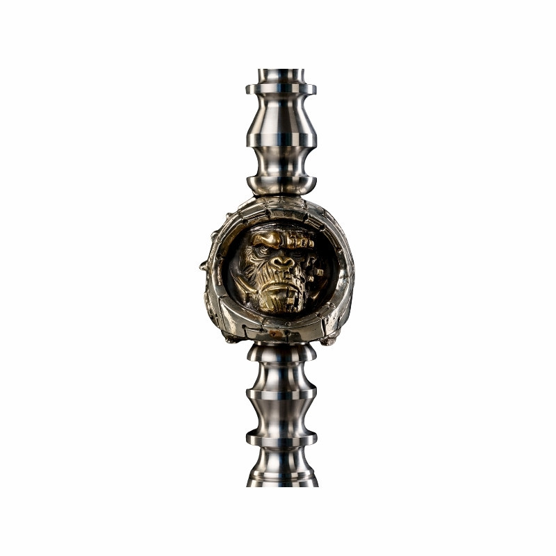 CACHIMBA MAKLAUD ILON MARS 33