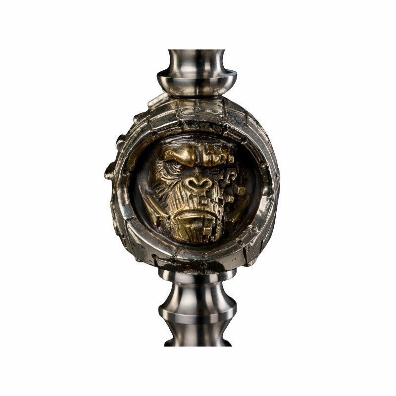 CACHIMBA MAKLAUD ILON MARS 33