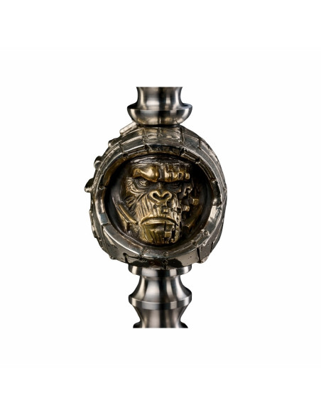 CACHIMBA MAKLAUD ILON MARS 33