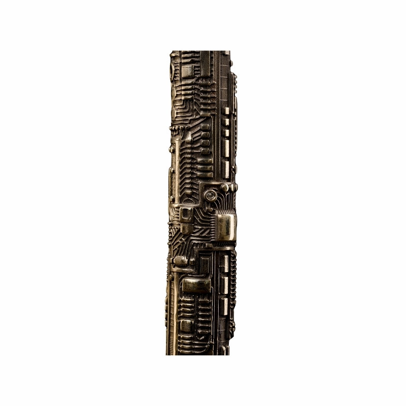 CACHIMBA MAKLAUD ILON MARS 33