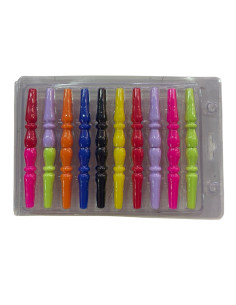 BOQUILLAS DESECHABLES PREMIUM SILIKON 2