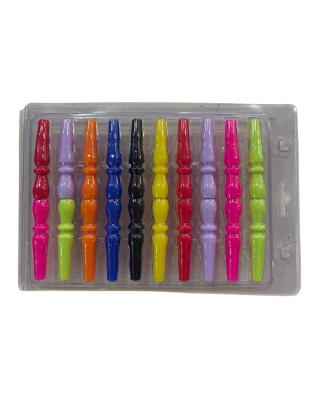 BOQUILLAS DESECHABLES PREMIUM SILIKON