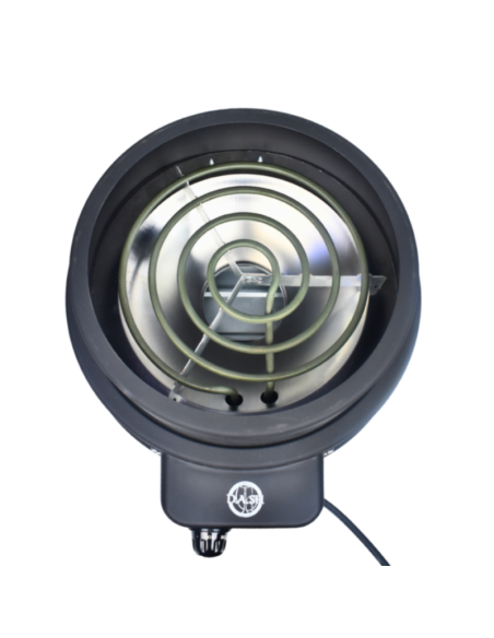 HORNILLO DASH INFERNO MAUNA 2200W