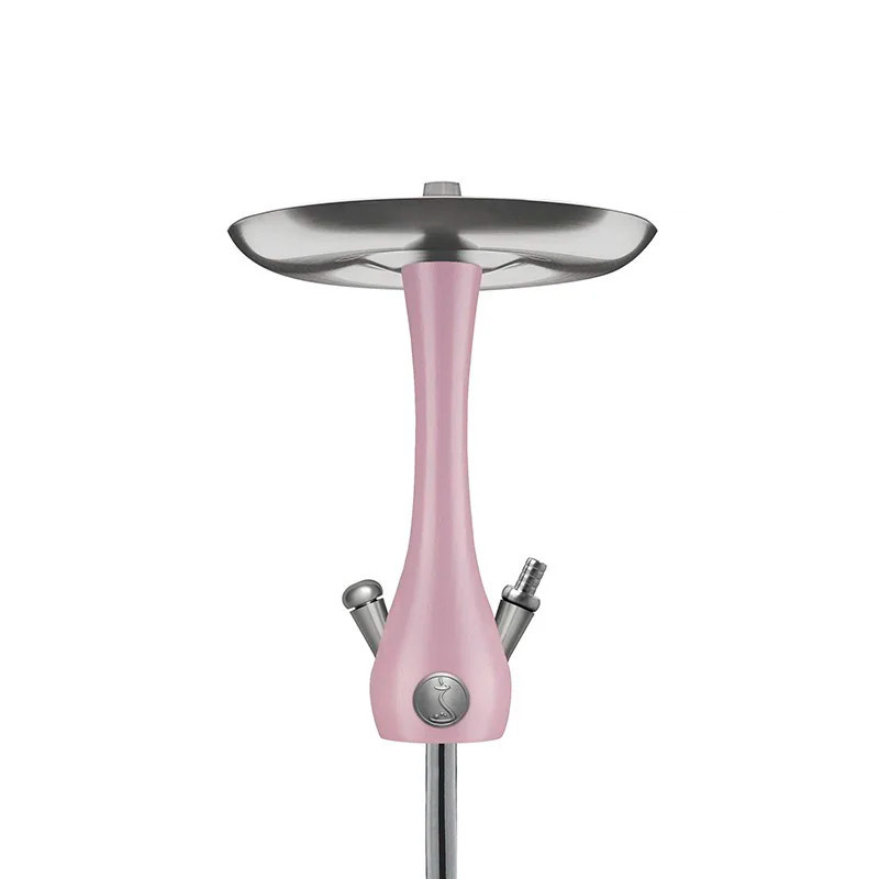 Cachimba Wookah Mini Mauve Misty Smooth | BENGALASPAIN