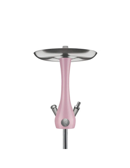 Cachimba Wookah Mini Mauve Misty Smooth | BENGALASPAIN