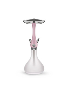 Cachimba Wookah Mini Mauve Misty Smooth | BENGALASPAIN