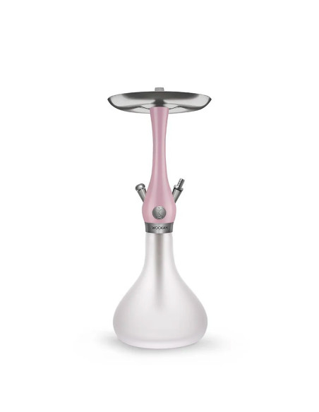 Cachimba Wookah Mini Mauve Misty Smooth | BENGALASPAIN