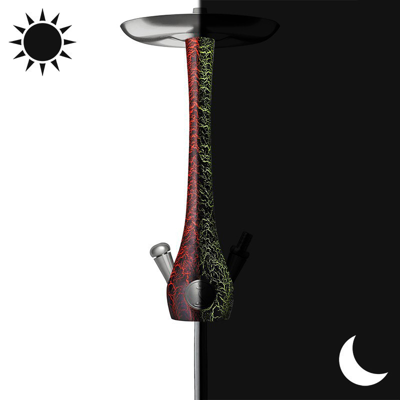 CACHIMBA WOOKAH LUMI RED ONION | BENGALASPAIN