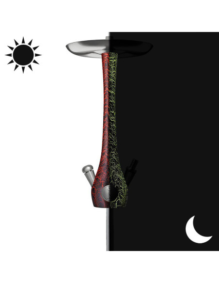 CACHIMBA WOOKAH LUMI RED ONION | BENGALASPAIN