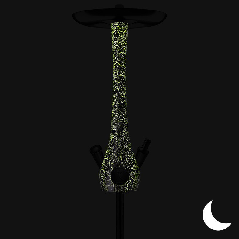 CACHIMBA WOOKAH LUMI RED ONION | BENGALASPAIN